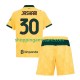 Maillot de Foot AC Milan Ardon Jashari 30 Enfant Neutre 2025-2026 Manche Courte