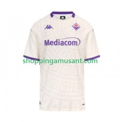 Maillot de Foot Fiorentina Homme Extérieur 2025-2026 Manche Courte