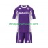 Maillot de Foot Fiorentina Enfant Domicile 2025-2026 Manche Courte