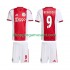 Maillot de Foot Ajax Amsterdam Brian Brobbey 9 Enfant Domicile 2025-2026 Manche Courte