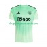 Maillot de Foot Ajax Amsterdam Gardien Homme Domicile 2025-2026 Manche Courte