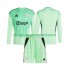 Maillot de Foot Ajax Amsterdam Gardien Enfant Domicile 2025-2026 Manche Longue