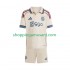 Maillot de Foot Ajax Amsterdam Enfant Neutre 2025-2026 Manche Courte