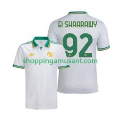 Maillot de Foot AS Rome Stephan El Shaarawy 92 Homme Neutre 2025-2026 Manche Courte