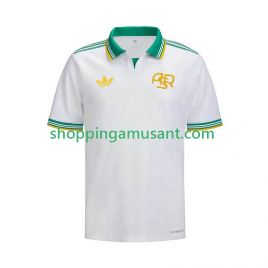 Maillot de Foot AS Rome Homme Neutre 2025-2026 Manche Courte