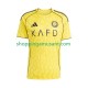Maillot de Foot Al Nassr Homme Domicile 2025-2026 Manche Courte