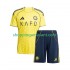 Maillot de Foot Al Nassr Enfant Domicile 2025-2026 Manche Courte