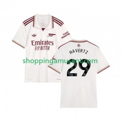 Maillot de Foot Arsenal Kai Havertz 29 Homme Neutre 2025-2026 Manche Courte