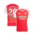 Maillot de Foot Arsenal Noni Madueke 20 Homme Domicile 2025-2026 Manche Courte