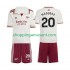 Maillot de Foot Arsenal Noni Madueke 20 Enfant Neutre 2025-2026 Manche Courte