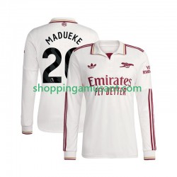 Maillot de Foot Arsenal Noni Madueke 20 Homme Neutre 2025-2026 Manche Longue
