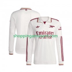Maillot de Foot Arsenal Homme Neutre 2025-2026 Manche Longue