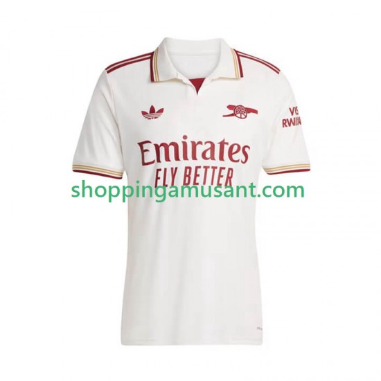 Maillot de Foot Arsenal Homme Neutre 2025-2026 Manche Courte