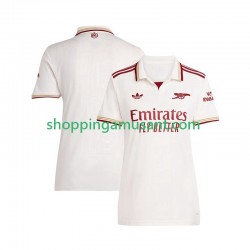 Maillot de Foot Arsenal Féminine Neutre 2025-2026 Manche Courte