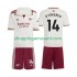 Maillot de Foot Arsenal Viktor Gyokeres 14 Enfant Neutre 2025-2026 Manche Courte