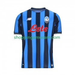 Maillot de Foot Atalanta Homme Domicile 2025-2026 Manche Courte