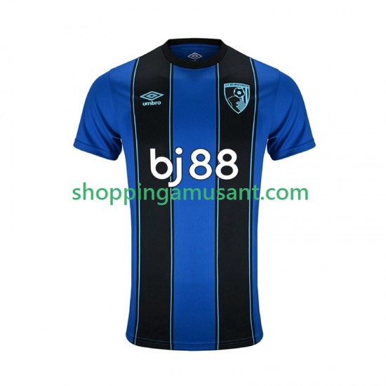 Maillot de Foot BOURNEMOUTH Homme Extérieur 2025-2026 Manche Courte