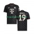 Maillot de Foot Bayern Munich Alphonso Davies 19 Homme Neutre 2025-2026 Manche Courte