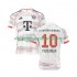 Maillot de Foot Bayern Munich Jamal Musiala 10 Homme Extérieur 2025-2026 Manche Courte