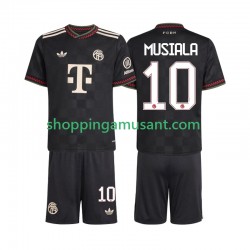Maillot de Foot Bayern Munich Jamal Musiala 10 Enfant Neutre 2025-2026 Manche Courte