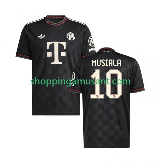 Maillot de Foot Bayern Munich Jamal Musiala 10 Homme Neutre 2025-2026 Manche Courte