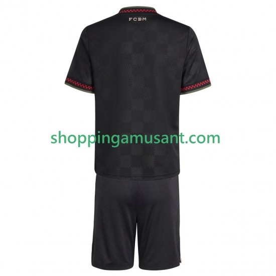 Maillot de Foot Bayern Munich Enfant Neutre 2025-2026 Manche Courte