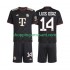 Maillot de Foot Bayern Munich Luis Diaz 14 Enfant Neutre 2025-2026 Manche Courte