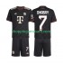 Maillot de Foot Bayern Munich Serge Gnabry 7 Enfant Neutre 2025-2026 Manche Courte