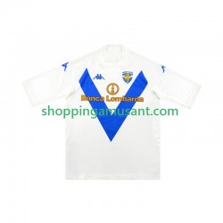 Maillot de Foot Brescia Calcio 2003 Rétro Homme Extérieur 2004 Manche Courte