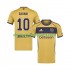 Maillot de Foot CA Boca Juniors Edinson Cavani 10 Homme Extérieur 2025-2026 Manche Courte