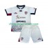 Maillot de Foot Cagliari Enfant Extérieur 2025-2026 Manche Courte