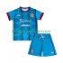 Maillot de Foot Cagliari Enfant Neutre 2025-2026 Manche Courte