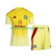 Maillot de Foot Celtic FC Gardien Enfant Domicile 2025-2026 Manche Courte