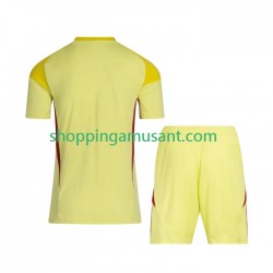 Maillot de Foot Celtic FC Gardien Enfant Domicile 2025-2026 Manche Courte