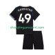 Maillot de Foot Chelsea Alejandro Garnacho 49 Enfant Neutre 2025-2026 Manche Courte