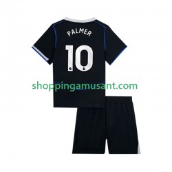 Maillot de Foot Chelsea Cole Palmer 10 Enfant Neutre 2025-2026 Manche Courte