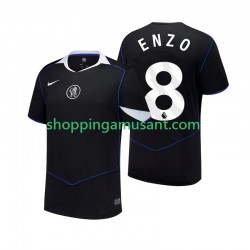 Maillot de Foot Chelsea Enzo Fernandez 8 Homme Neutre 2025-2026 Manche Courte
