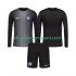Maillot de Foot Chelsea Gardien Enfant Domicile 2025-2026 Manche Longue