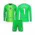 Maillot de Foot Chelsea Robert Sanchez 1 Gardien Enfant Extérieur 2025-2026 Manche Longue