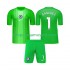 Maillot de Foot Chelsea Robert Sanchez 1 Gardien Enfant Extérieur 2025-2026 Manche Courte