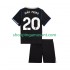 Maillot de Foot Chelsea Joao Pedro 20 Enfant Neutre 2025-2026 Manche Courte