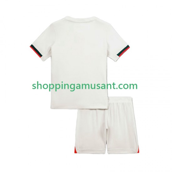 Maillot de Foot Chelsea Enfant Extérieur 2025-2026 Manche Courte