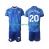 Maillot de Foot Chelsea joao pedro 20 Enfant Domicile 2025-2026 Manche Courte