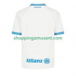 Maillot de Foot Club Brugge Homme Extérieur 2025-2026 Manche Courte