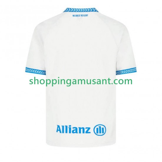 Maillot de Foot Club Brugge Homme Extérieur 2025-2026 Manche Courte