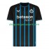 Maillot de Foot Club Brugge Homme Domicile 2025-2026 Manche Courte
