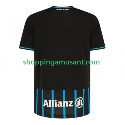 Maillot de Foot Club Brugge Homme Domicile 2025-2026 Manche Courte
