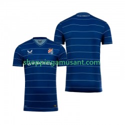 Maillot de Foot Dinamo Zagreb Homme Domicile 2025-2026 Manche Courte
