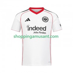 Maillot de Foot Eintracht Frankfurt Homme Extérieur 2024-2025 Manche Courte
