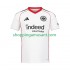 Maillot de Foot Eintracht Frankfurt Homme Extérieur 2024-2025 Manche Courte